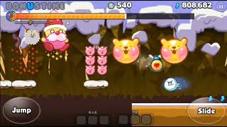 Playable Sugar Gnome in Cookie Run for Kakao