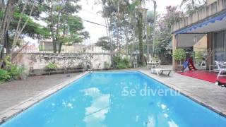 Casa no Alto de Pinheiros - Vendas: (11) 3818-0555 - Ref.: LP84449