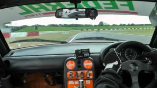 mx5 max5 snetterton race1