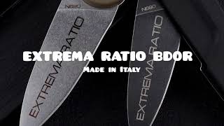 [SHORT VIDEO] EXTREMA RATIO BD0R Folding Knife - SPECIAL for EDC Series