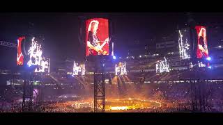 Metallica - Blackened 》Moth into Flame from Gillette Stadium M72 World Tour 8/4/24