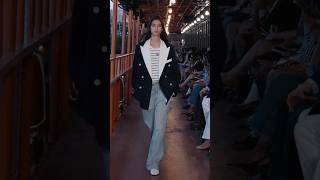 Tommy Hilfiger | SpringSummer 2025 #shorts #fashionweek #tommyhilfiger #runway