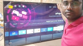 50 inch led tv repair mi tv / mi 50 inch android tv black screen problem