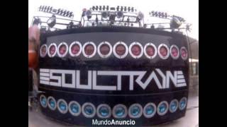 MINITECA SOULTRAIN CHANGA 80'S