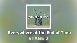 The Caretaker - Everywhere at the End of time - Stage 2 (Sample Guide)