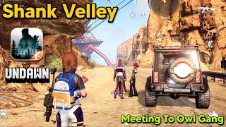 Undawn Mobile iOS Gameplay (Shank Velley)