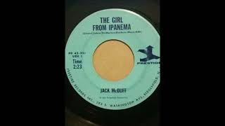 The Girl From Ipanema - Jack Mcduff