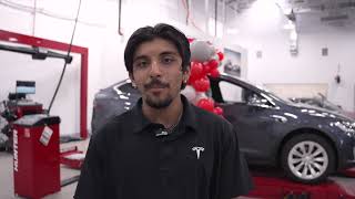 Tesla START Grand Opening at Lincoln Tech’s Denver Campus