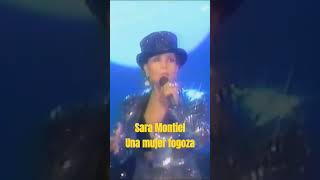 Sara Montiel Una mujer fogoza