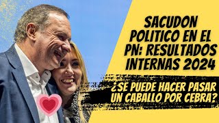 De sindicalista a vicepresidenta: El giro inesperado que divide al Partido Nacional 🔄🏛️