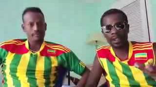 Comedian Tariku 80 and Bini Dana Message for Ethiopians | በውጪ ሀገር የሚገኙት ኮሜዲያን ታሪኩ 80 እና ቢኒ ዳና በወቅታዊ