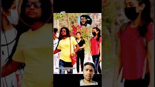 girls prank on #funny #comedy #prank #fun #funnyprank #memes #comedyvideos #pranks #live #bushmanpra