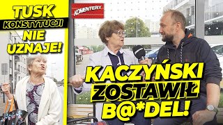 POLACY TRACĄ WIARĘ W RZĄD TUSKA? „JESTEM ROZCZAROWANY!" „ON KONSTYTUCJI NIE UZNAJE!”| Komentery