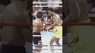 The Hitman Took His Shot! Tommy Hearns