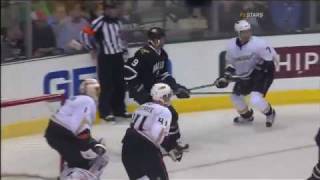 Mike Modano Game Tying Goal vs Ducks 4/8/2010