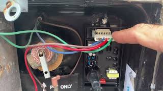 Trouble shooting a Dometic G6A-8E RV Gas water heater