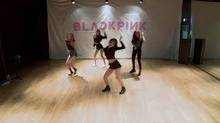 [4K 60fps] BLACKPINK - 'PLAYING WITH FIRE' DANCE PRACTICE VIDEO - Enhanced