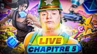 🔴LIVE ] DUO MODE CLASSE FORTNITE, ON ESSAYE DE PASSER PLATINE II