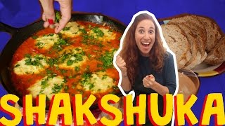 Vegan Shakshuka with Ori Shavit