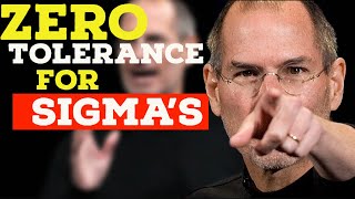 Top 7 Things Sigma Males Never Tolerate from Anyone