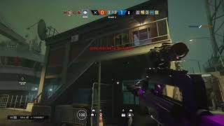 [Rainbow Six Siege] Twitch Ace