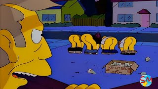 Los Simpsons - Mejores Momentos #9