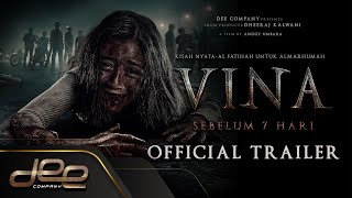 VINA: SEBELUM 7 HARI - OFFICIAL TRAILER | 8 MEI 2024