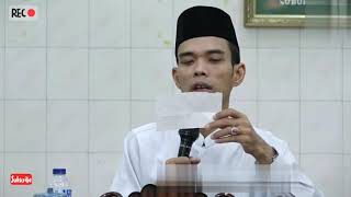 Siang Puasa, Malam Zina _ _ Ust. Abdul Somad, Lc. MA