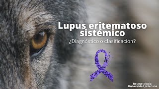 Diagnóstico de lupus eritematoso sistémico