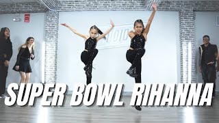 SUPER BOWL RIHANNA | COLLABO MAJO TIRADO  Y FELIPE VASQUEZ - ELENCO STUDIO M