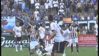 CORINTHIANS 0 X 0 SANTOS - CAMPEONATO PAULISTA 2011 - MELHORES MOMENTOS