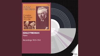 Friedman Speaks on Paderewski