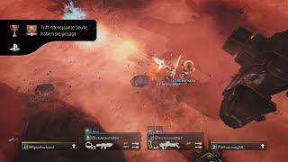 HELLDIVERS Trophäe - Triff interessante Leute, haben sie gesagt