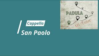 Padula in Tour - Cappella di San Paolo