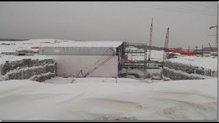 The Muskrat Falls Mega Dome