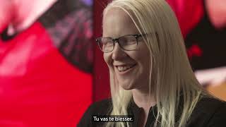 Amy Burk | La grandeur nous guide | #CanadianParalympicTeam #Paris2024