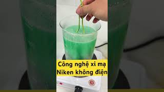 Công nghệ xi mạ