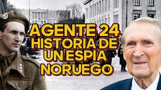 Sønsteby, El espía noruego que burló a los nazis!