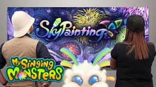 My Singing Monsters - SkyPainting 2024 (Official Monster-Handler Short)