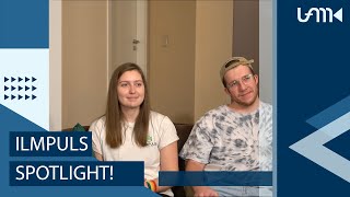 ILMPULS Spotlight! Annika und Markus über ihre Arbeit beim Verein