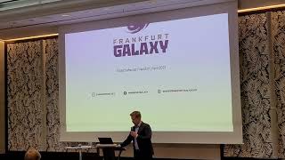 Ein altbekannter, traditionsreicher Name ist zurück: Frankfurt Galaxy