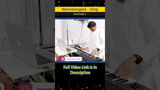 Karunasaagara - Song Interlude 2 || #HosannaMinistries_2024_Album_Song #pasabrahamhosannaministries