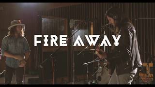 Dirty Honey - Fire Away (Live from Capitol Records Studio A)