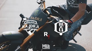 Rajdrji X Thcf - R4