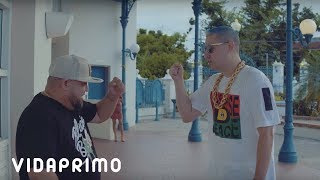 Ñejo X Jamsha - Me Pegó Algo