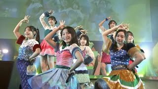 20230106 AKB48 チーム8  Hello Music Festival サンリオキャラクターズ×48GROUP  ステージ