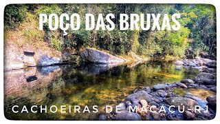 084 Poço das Bruxas | CACHOEIRAS DE MACACÚ-RJ