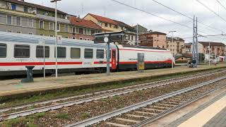 🇮🇹 Trenitalia TREVI FS E414 Intercity Electric Locomotive (2020)