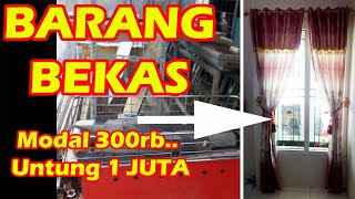 CARA MUDAH BUAT TERALIS JENDELA RUMAH, PEMULA PASTI BISA