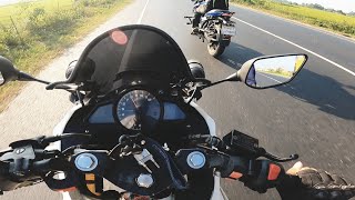 TVS 4V REFRESH EDITION |VS| LIFAN KPR 150| 0 TO 100 TEST| DRAG | PERFORMANCE TEST |